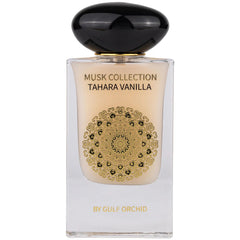 GULF ORCHID|MUSK COLLECTION|EAU DE PERFUME|UNISEX|60ML (MUSK AL TAHARA VANILLA)