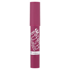 Rimmel Colour Rush Lip Balm 300 Viva Violet 2.5g