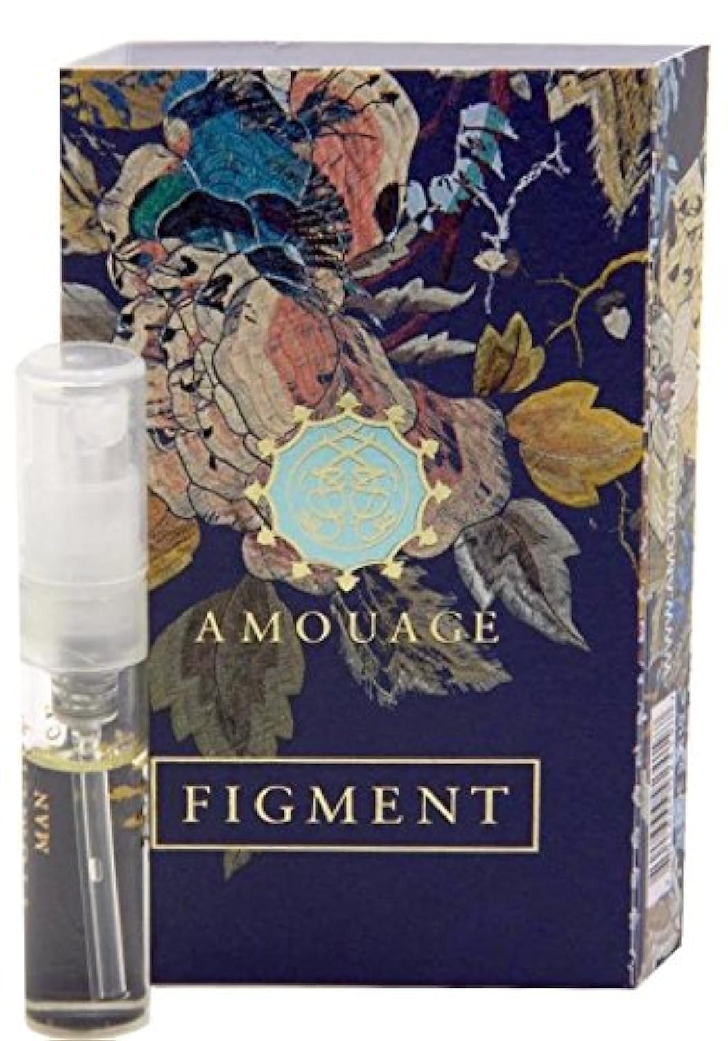 AMOUAGE FIGMENT FOR MAN (M) TUBO SPRAY EDP OM