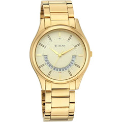 Titan Karishma Analog Round Watch for Men's