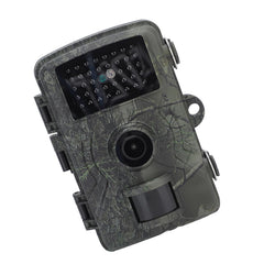 Jectse Trail Camera, 1080P HD 16MP Hunting Camera with 0.7S Motion Activated, PIR Motion Night, IP66 Waterproof, 2.0inch IPS 60 Degree Angle Lens for Outdoor Scouting