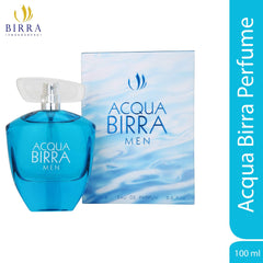 BIRRA Acqua Men Eau De Parfum For Men, 100 ml
