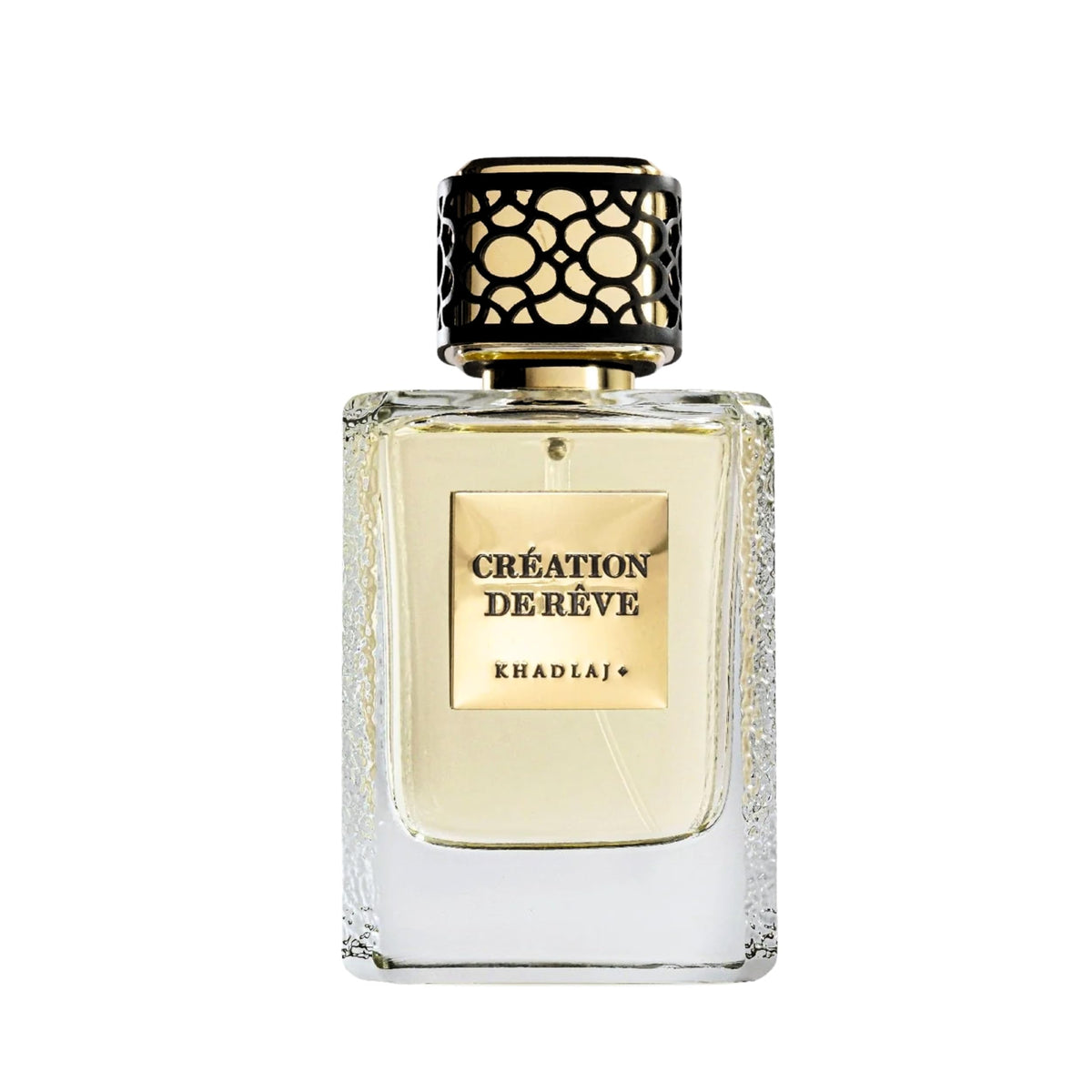 KHADLAJ PERFUMES Maison Eau De Parfum Spray (Amber), 100ml
