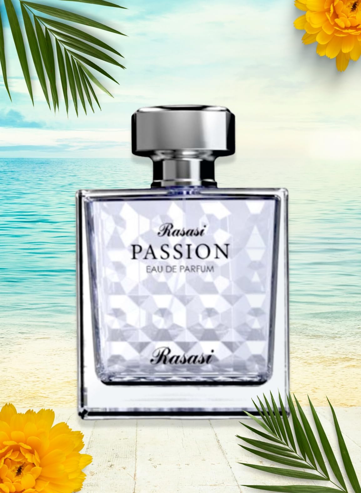 Rasasi- Passion EDP 100ml