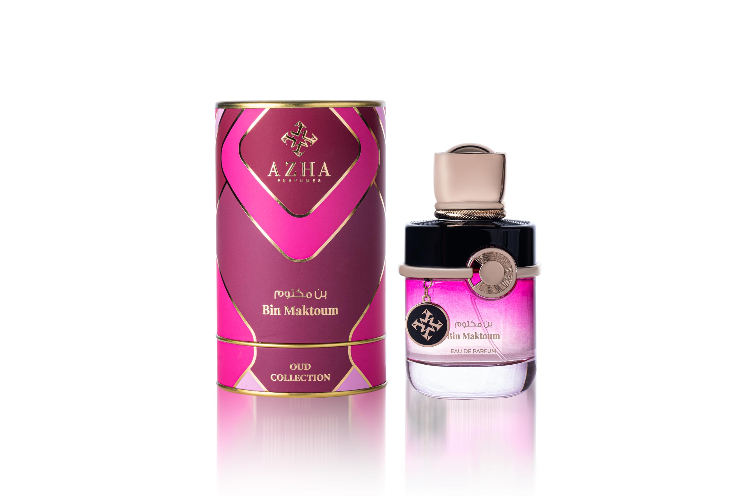 Azha Perfumes - Bin Maktoum EDP 100 ml