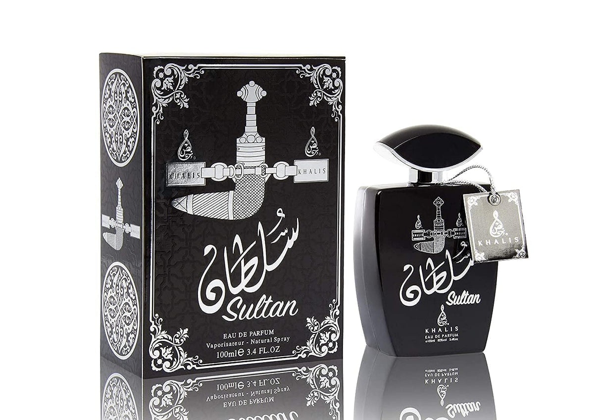 Khalis Sultan for men, Eau de Parfum 100ml