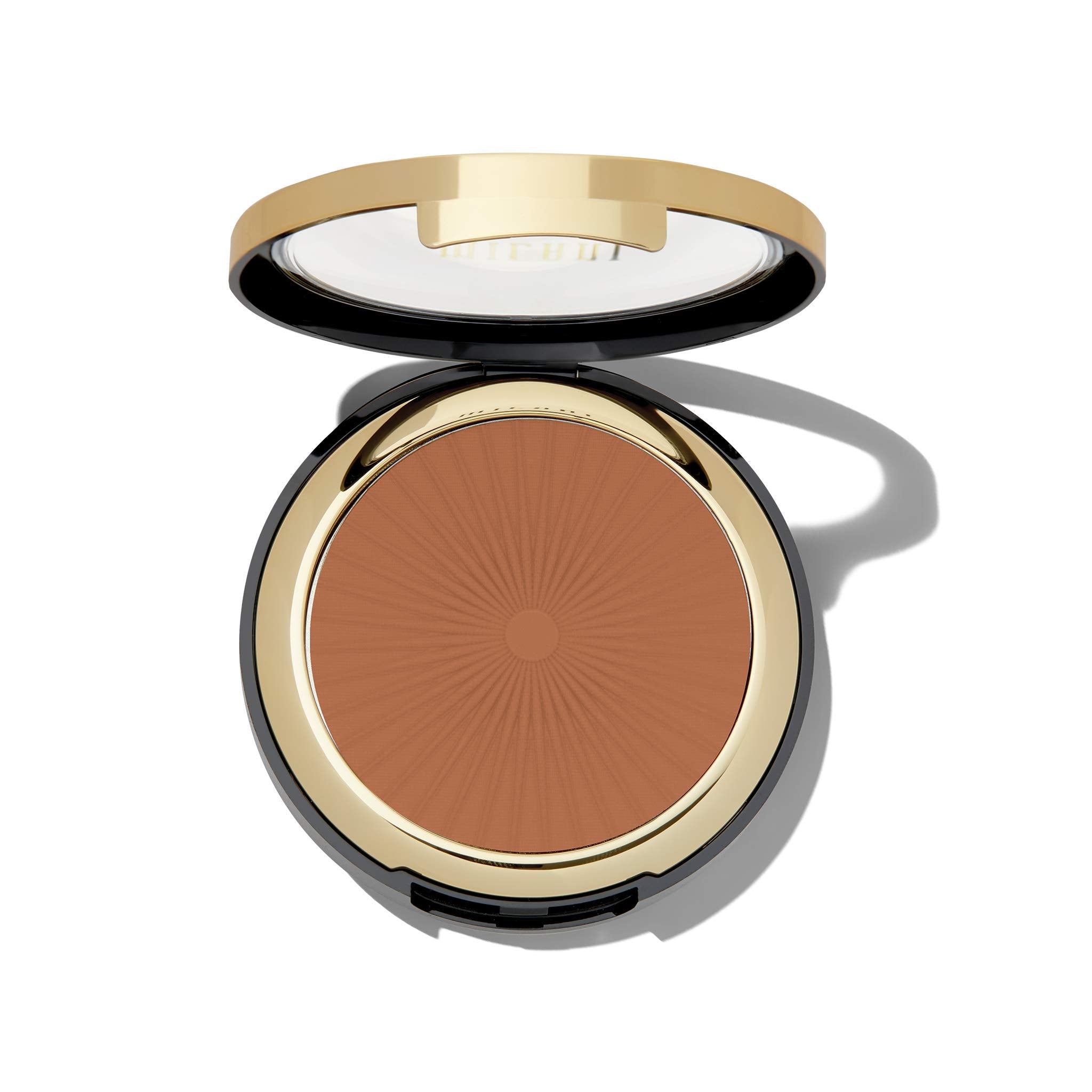 Milani Silky Matte Bronzing Powder - Sun Drenched (0.34 Ounce) Vegan, Cruelty-Free Bronzer - Shape & Contour Face with a Full Matte Finish