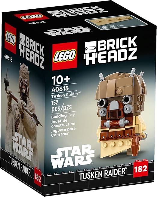 Lego BrickHeadz Tusken Raider Set 40615