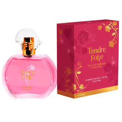 Charrière Perfume - 'Tender Folie' - 50 ml - Made in Provence, France