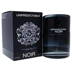 Glenn Perri Unpredictable Noir Men 3.4 oz EDP Spray