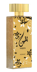 Asdaaf Unisex Yaqeen Eau De Parfum - 100 ml
