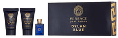 Versace Dylan Blue For Men, 3 Piece Mini Set