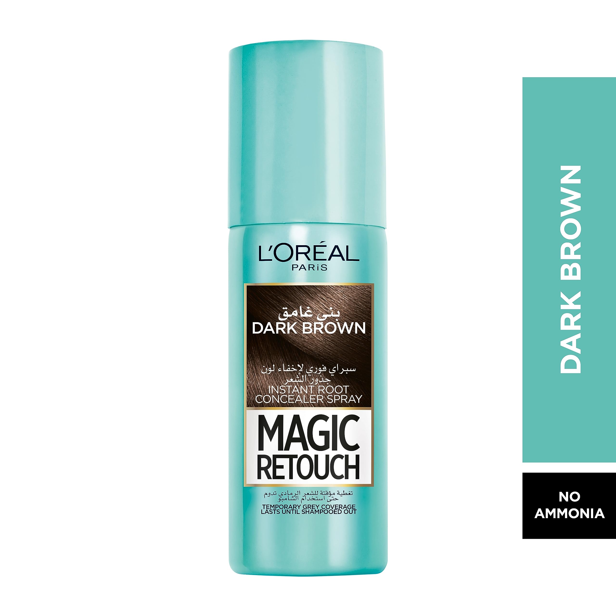 L’Oréal Paris Magic Retouch, Dark Brown