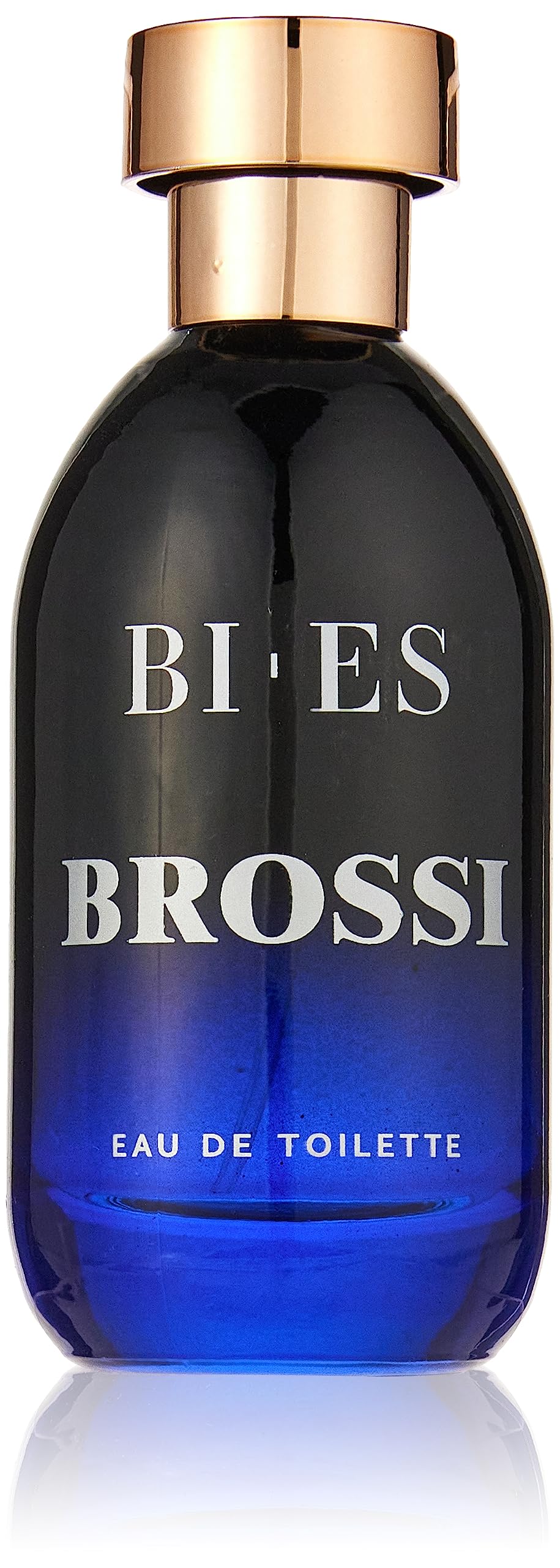 BI-ES Brossi Blue Eau De Toilette Spray for Men 100 ml