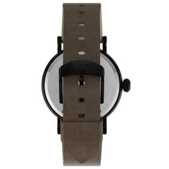 Timex x Peanuts Men's Standard 40mm Watch - Brown/Gunmetal/Blue