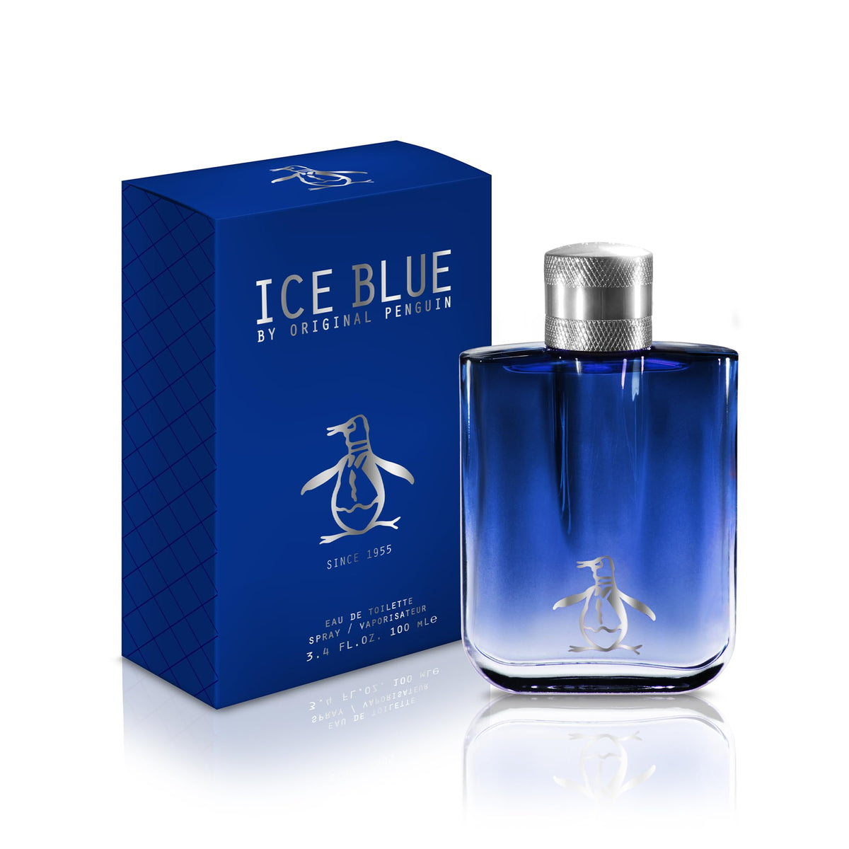 Original Penguin Ice Blue Eau De Toilette Spray By Original Penguin