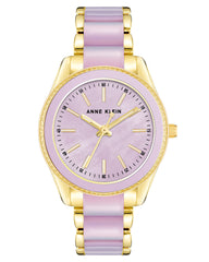 Anne Klein Women's Resin Bracelet Watch