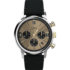 Timex Men's Marlin Automatic 40mm Watch - Black