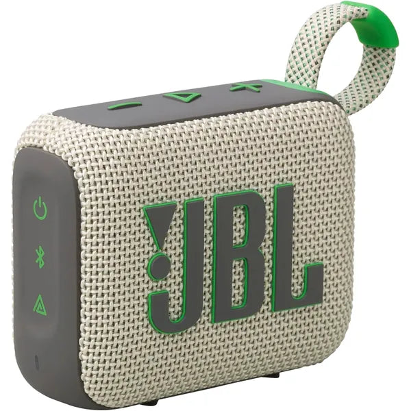 JBL Go 4 Portable Bluetooth Speaker