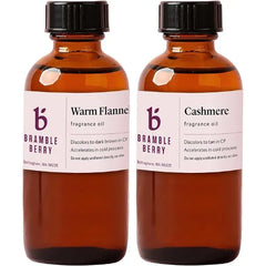 Bramble Berry Warm Flannel & Cashmere Fragrance Oil