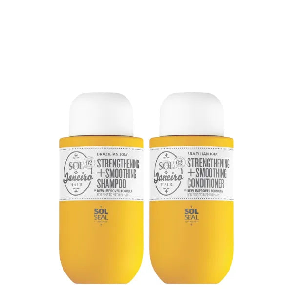 SOL DE JANEIRO Brazilian Joia Damage Repairing Shampoo & Conditioner Set