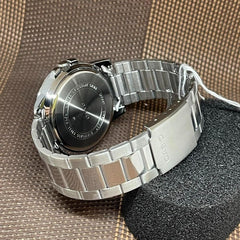 Casio Watch Silver