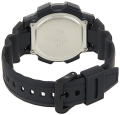 Casio Sport Watch Digital Black/Silver/Grey