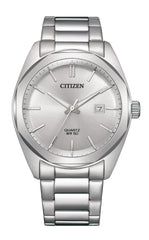 Citizen Analog Yellow Dial Men's Watch