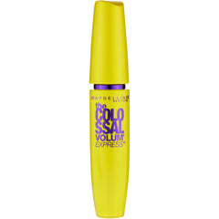 Maybelline Makeup Volum' Express The Colossal Washable Mascara, Glam Brown Mascara, 0.31 fl oz