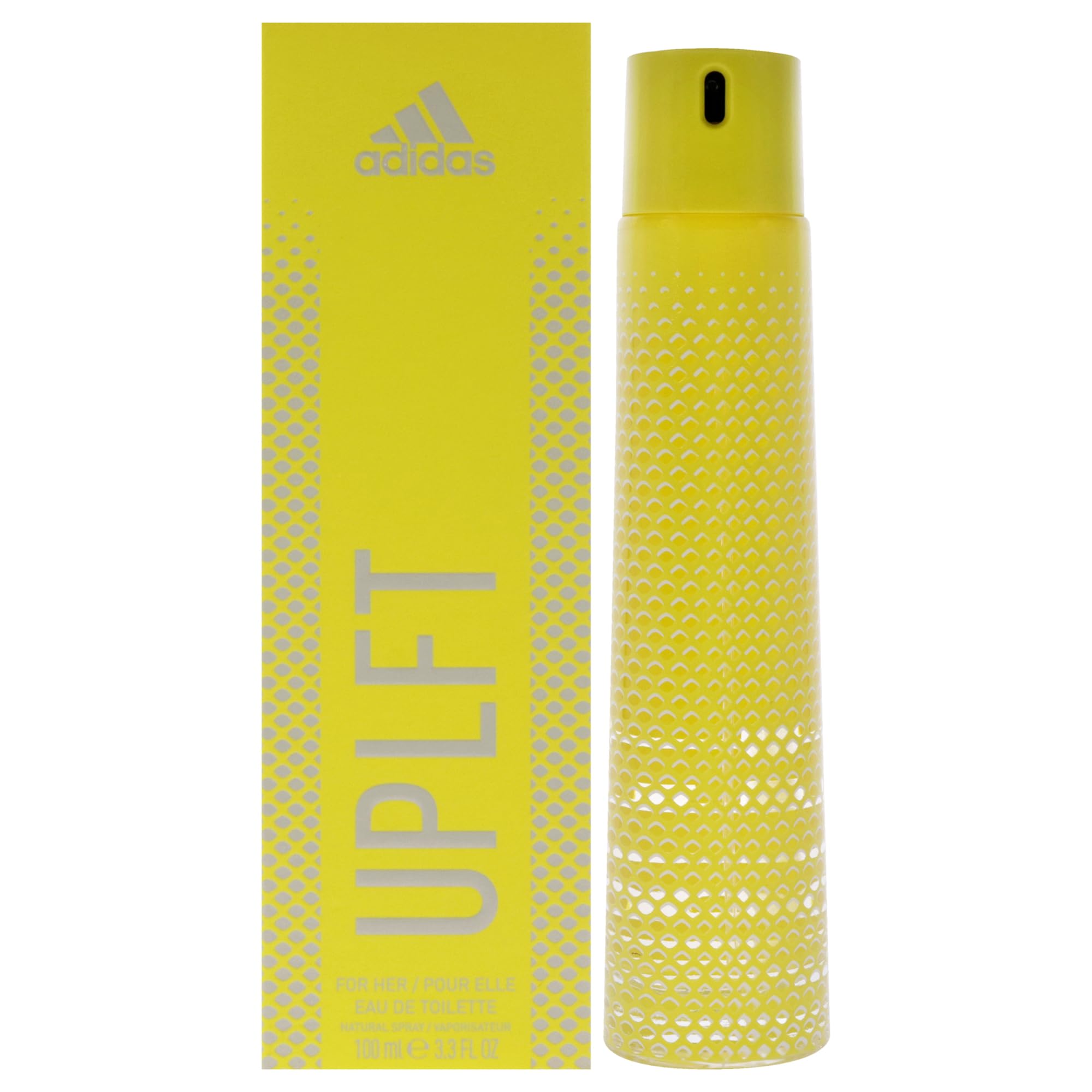 Adidas Culture Of Sport Uplift Eau De Toilette For Her, 100 ml