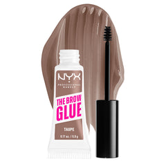 NYX PROFESSIONAL MAKEUP | THE BROW GLUE INSTANT BROW STYLER - TAUPE