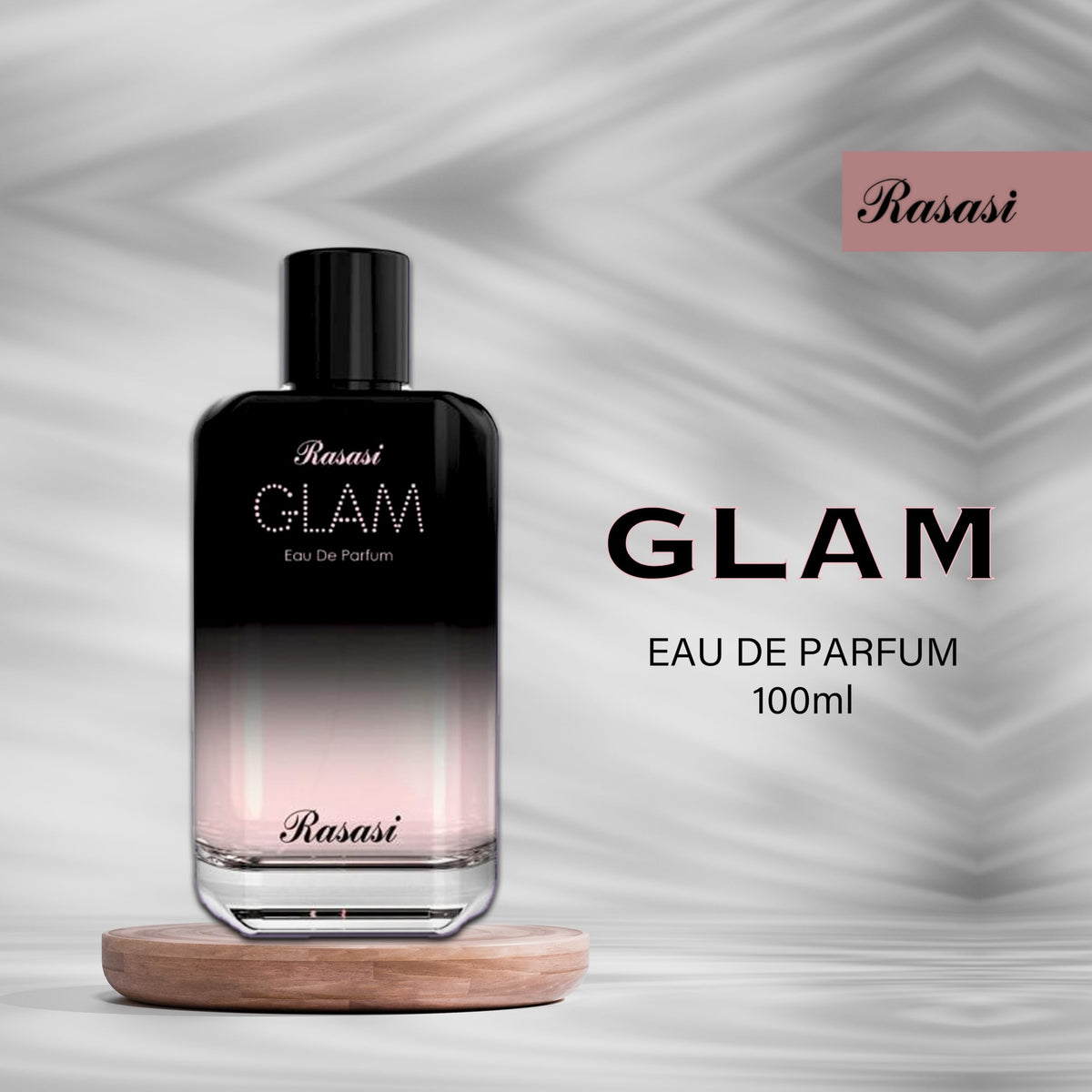 Rasasi- Glam EDP 100ml