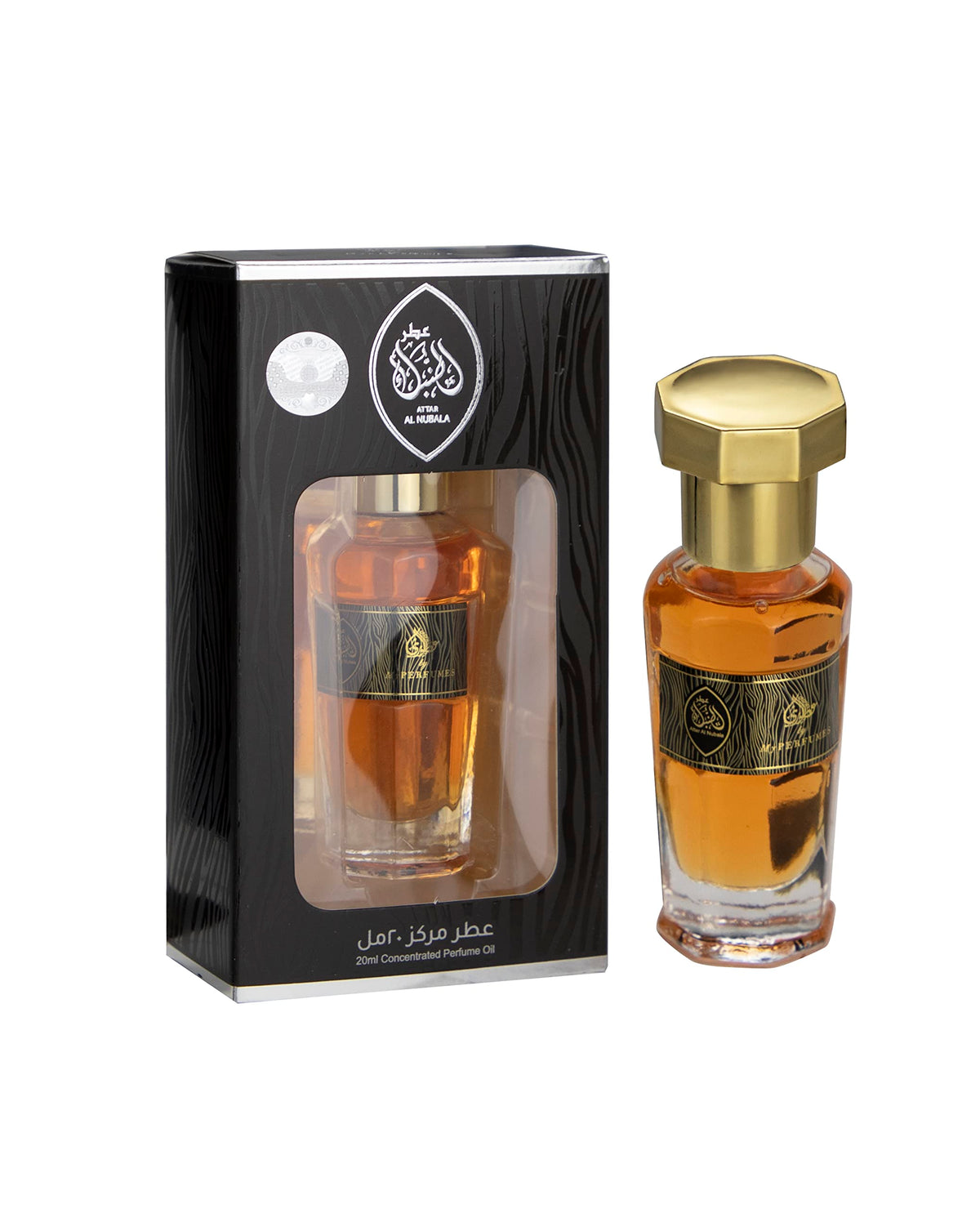 ATTAR AL NUBALA from OTOORI, Non Alcoholic Concentrated Perfume Oil or Attar for Unisex, 20 ml