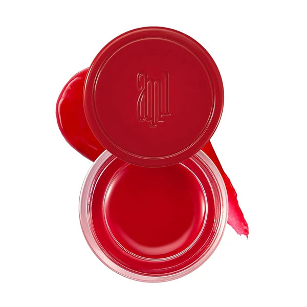 ANILLO Petal Glow Balm - Korean Tinted Lip and Cheek Balm with Volufilinsome, Hyaluronic Acid Complex & Hibiscus Collagen - Glossy and Vegan K Beauty Lip Moisturizer & Cheek Blush (0.18 oz)