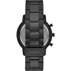 Fossil Men's Quartz Watch, Analog Display and Stainless Steel Strap - FS5525