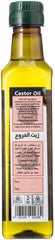 Teeba Castor Oil, 250 ml