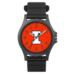 Timex Men's Collegiate Pride 40mm Watch - Illinois Fighting Illini