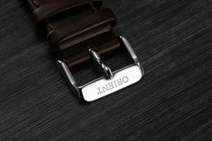 Orient Mens Automatic Watch, Analog Display and Leather Strap FAC0000EW0