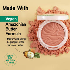 Physicians Formula Murumuru Butter Blush, Nude Silk