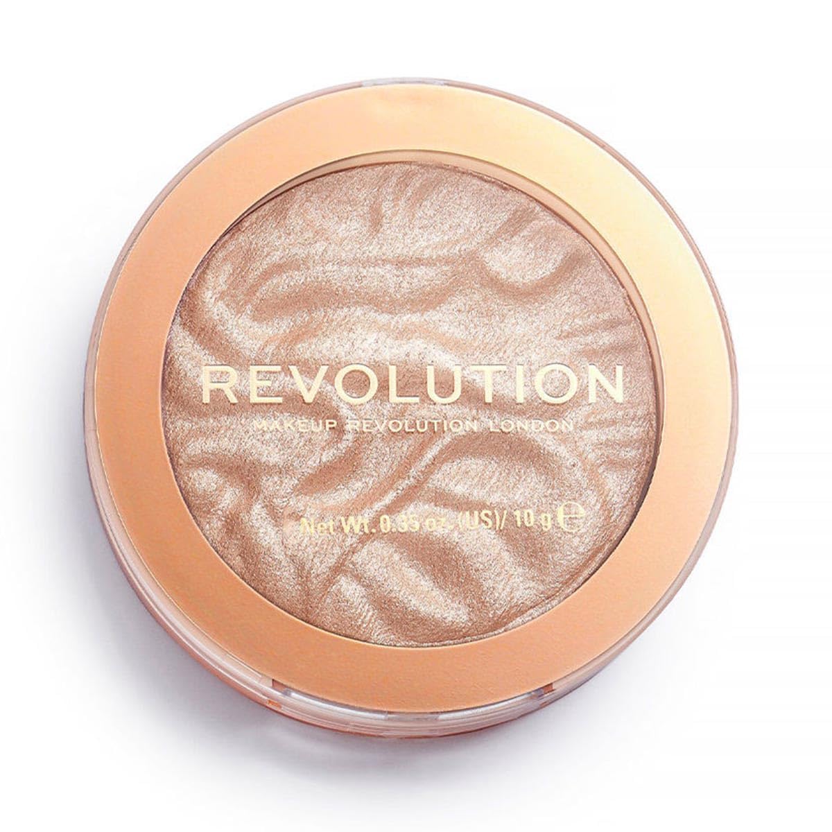 Makeup Revolution Highlight Reloaded Dare To Divulge