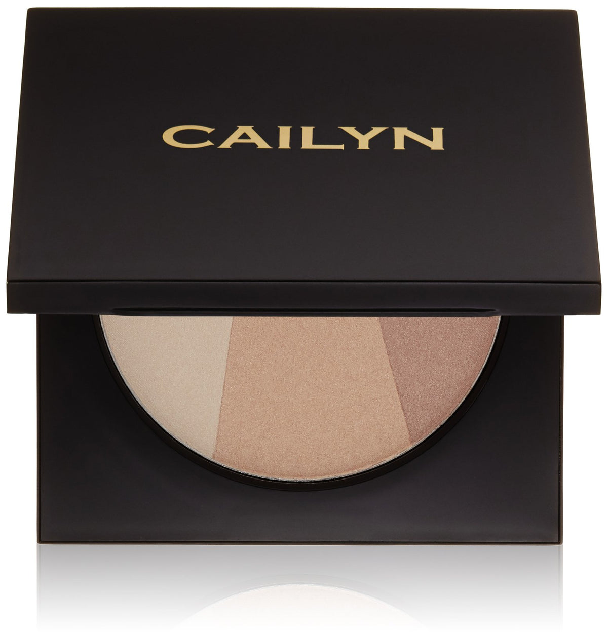 O! Triple Highlighter Palette