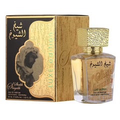 Lattafa Sheikh Al Shuyukh Luxe Edition Eau De Perfume for Unisex - 30 ml