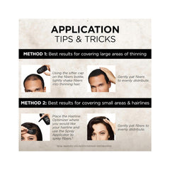 Toppik Hair Building Fibers with Premium Keratin Fibers Conceals Hair Thinning and Hair Loss for Fuller Looking Hair that Gives Completely Natural Look For Men and Women Light Blonde, 27.5 Grams