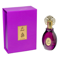 Fresh and Sweet Perfume, Eau de Parfum for Women, Premium Gifts for Women, Luxury Long Lasting Fragrance for Women Containing Bergamot, Hazelnut, Honey, Orange Blossom, and Amberwood Notes