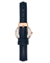 Anne Klein Women's Leather Strap Watch
