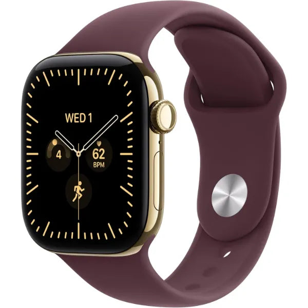 Apple Watch Series 12 - S11 SiP, Health Sensing System, Daily Readiness Score & Ceramic Finish