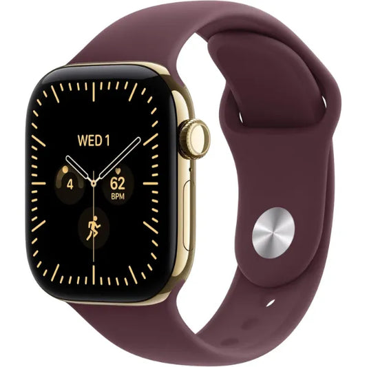 Apple Watch Series 12 - S11 SiP, Health Sensing System, Daily Readiness Score & Ceramic Finish
