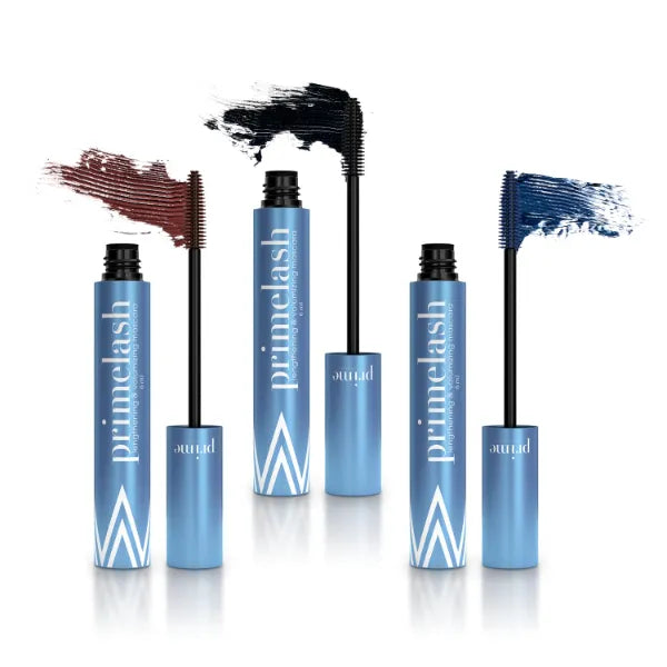 Prime Prometics Eclectic Eyes PrimeLash Mascara Trio Bundle