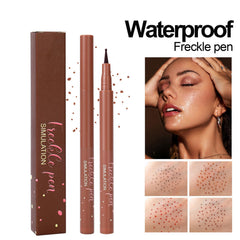 Makeup Pen for Face | Waterproof Makeup Face Dot Pen - Long Lasting Quick Dry Cosmetic Tool for Outdoor Traveling School Home Business Trip