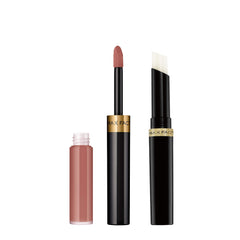 Max Factor Lipfinity 2-step Long Lasting Lipstick - 160 Iced, 2.3 ml + 1.9 g